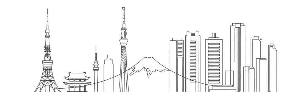 Yokohama skyline